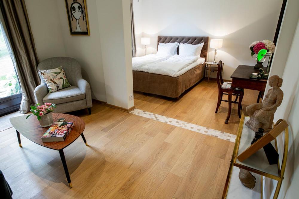La Libertie Bed and Breakfast Campsegret Εξωτερικό φωτογραφία