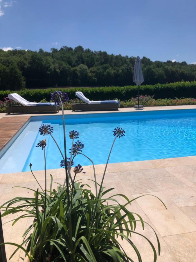 La Libertie Bed and Breakfast Campsegret Εξωτερικό φωτογραφία