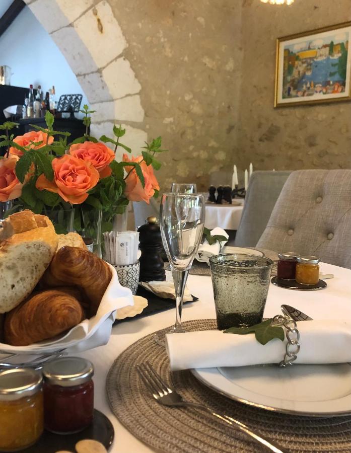 La Libertie Bed and Breakfast Campsegret Εξωτερικό φωτογραφία