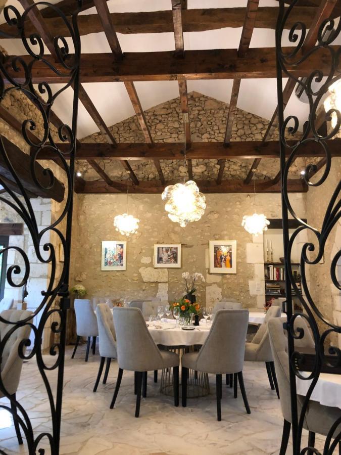 La Libertie Bed and Breakfast Campsegret Εξωτερικό φωτογραφία