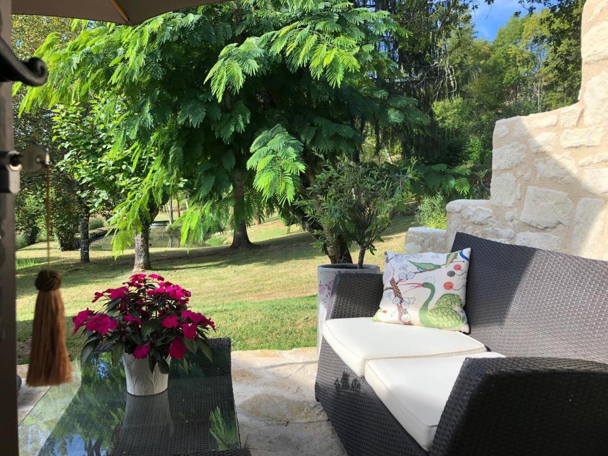 La Libertie Bed and Breakfast Campsegret Εξωτερικό φωτογραφία