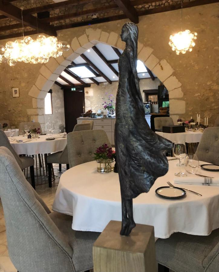 La Libertie Bed and Breakfast Campsegret Εξωτερικό φωτογραφία