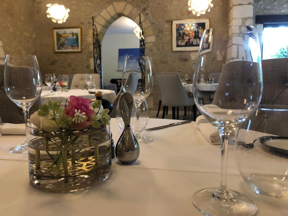 La Libertie Bed and Breakfast Campsegret Εξωτερικό φωτογραφία