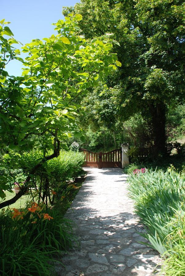 La Libertie Bed and Breakfast Campsegret Εξωτερικό φωτογραφία