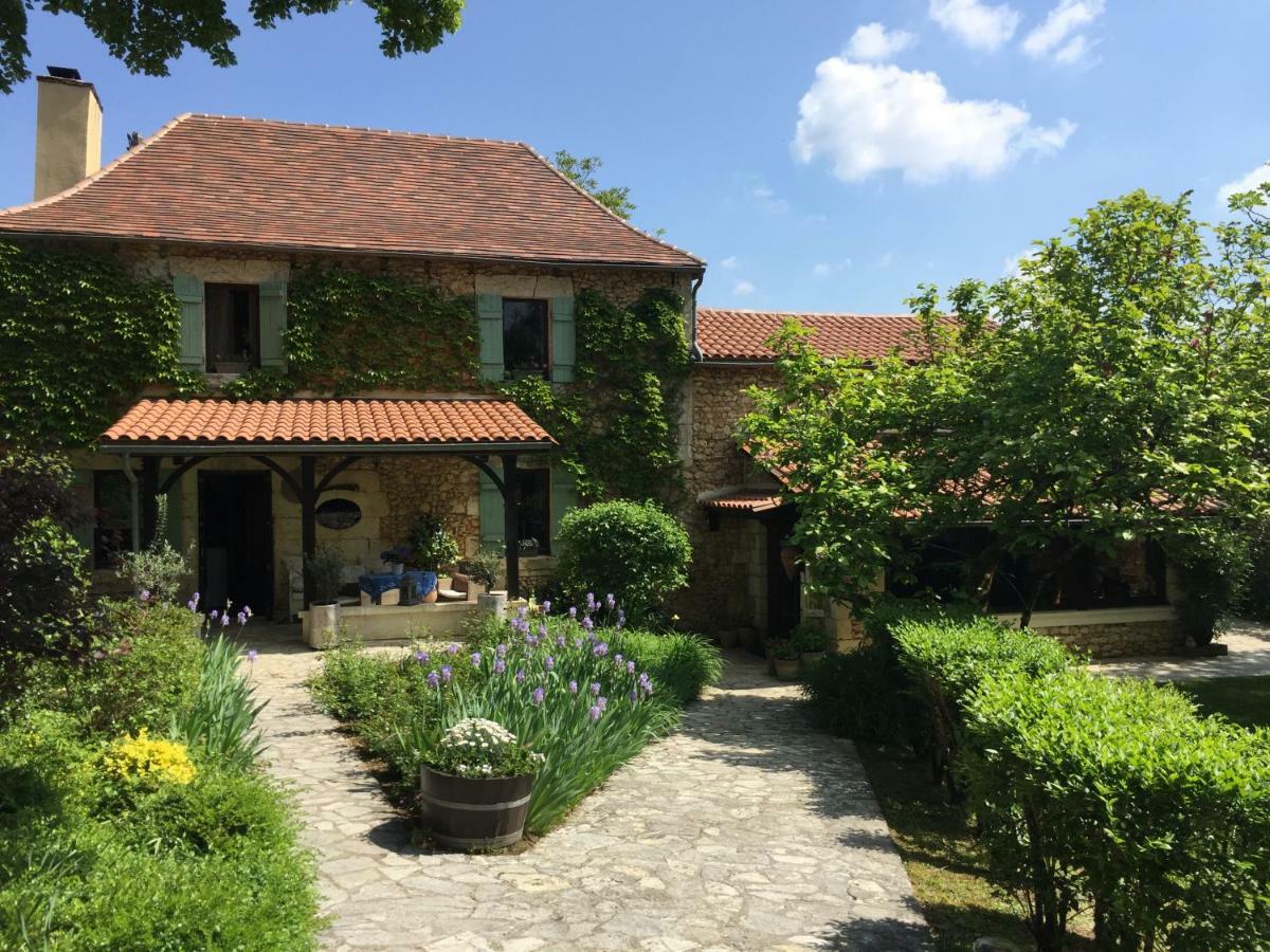La Libertie Bed and Breakfast Campsegret Εξωτερικό φωτογραφία