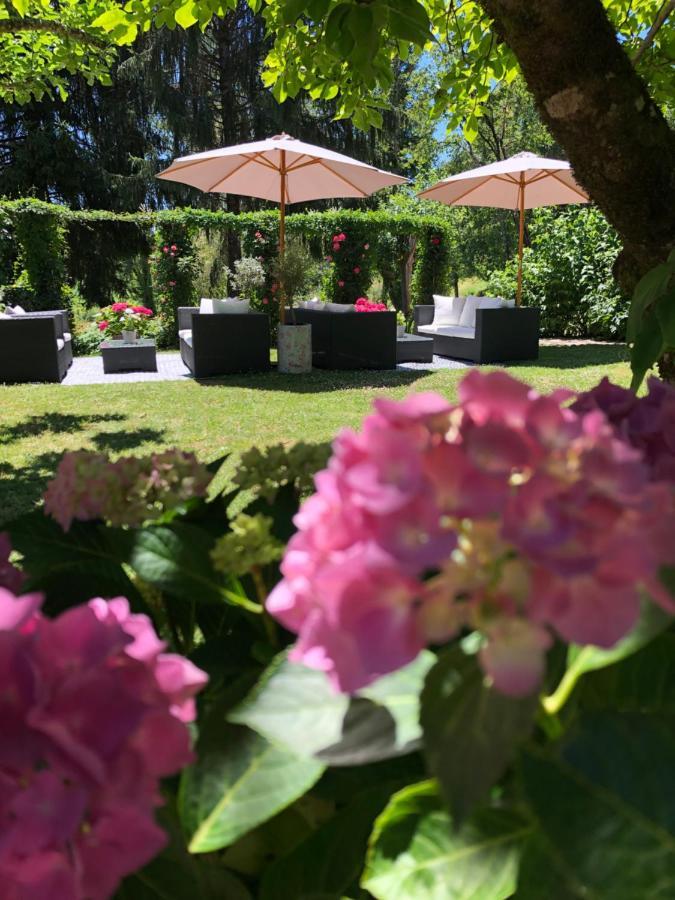 La Libertie Bed and Breakfast Campsegret Εξωτερικό φωτογραφία
